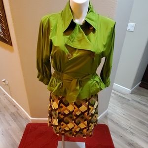 Skirt & Jacket Combo